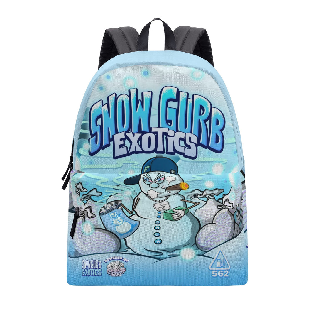 SnowGurb Exotics Backpack