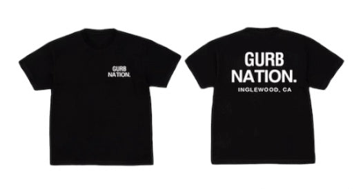 Gurb Nation Los Angeles T-shirt