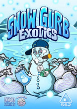 Load image into Gallery viewer, Snow Gurb Exotics Flower
