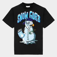 Load image into Gallery viewer, Snow Man T-shirt
