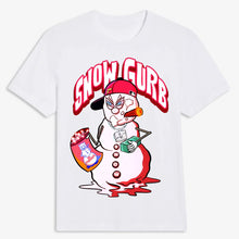 Load image into Gallery viewer, Snow Man T-shirt
