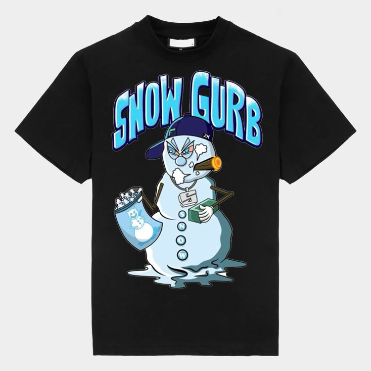Snow Man T-shirt