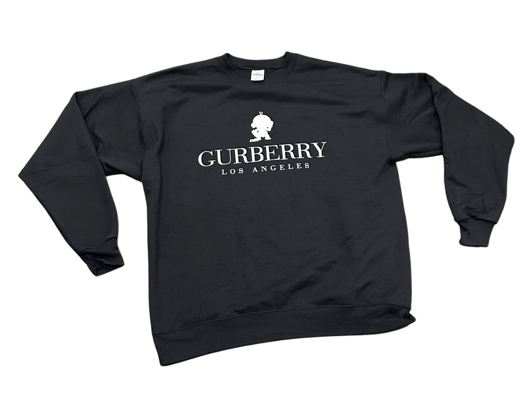 Gurberry Crew Neck